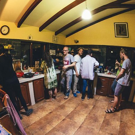 Hostel Serena Samaipata Eksteriør bilde