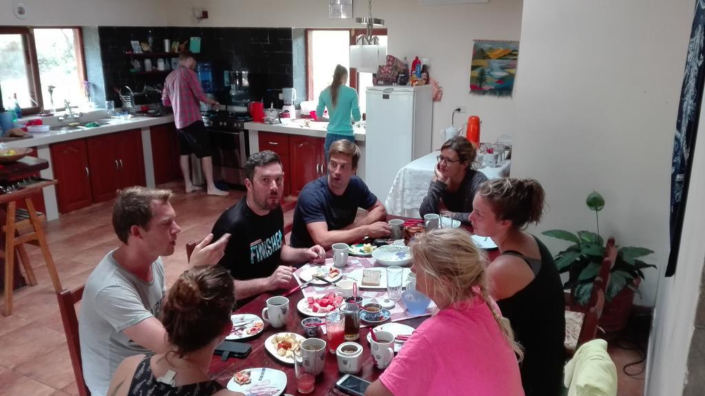 Hostel Serena Samaipata Eksteriør bilde