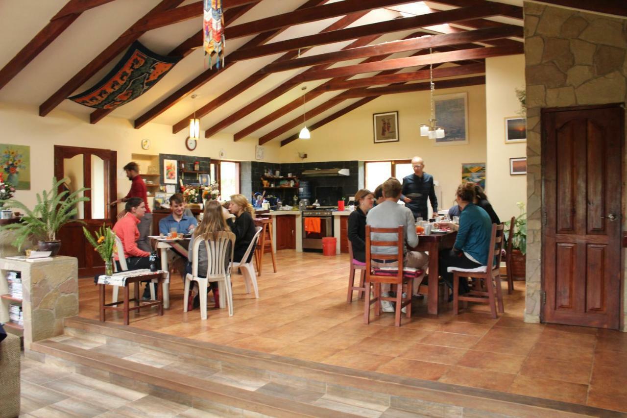 Hostel Serena Samaipata Eksteriør bilde
