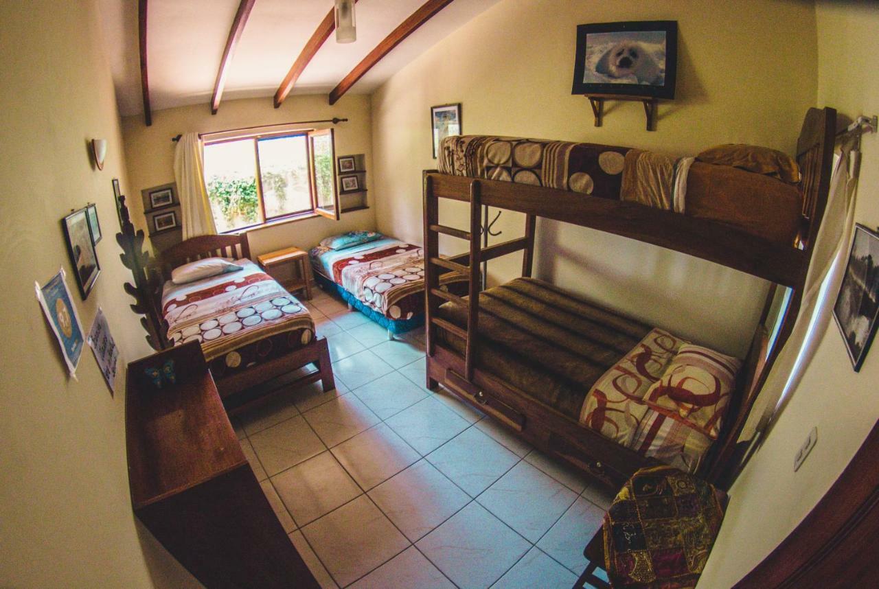 Hostel Serena Samaipata Eksteriør bilde